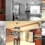 مقایسه بین کابینت ام دی اف، چوب و هایگلاس