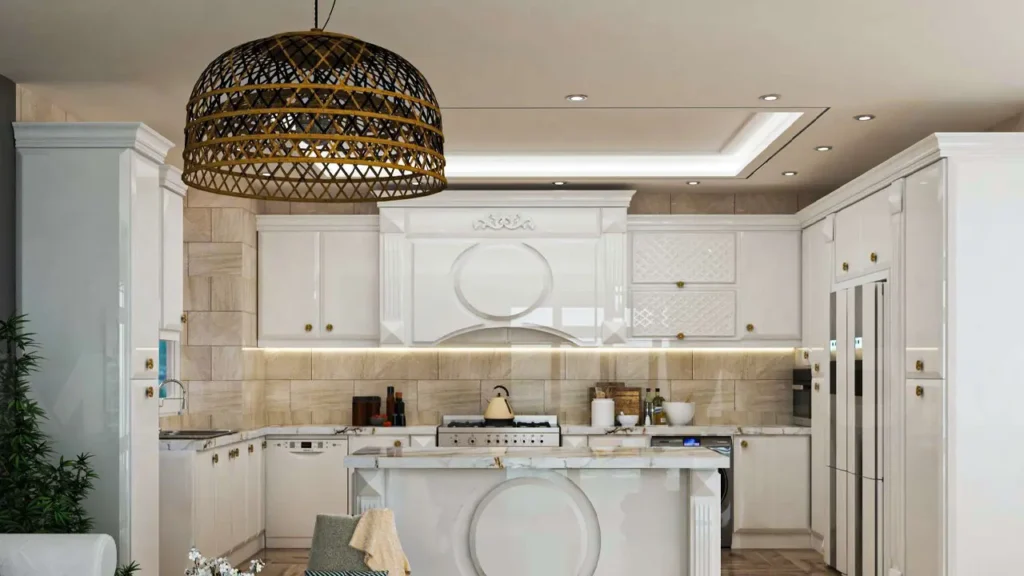 ۸ تا از معایب کابینت انزو