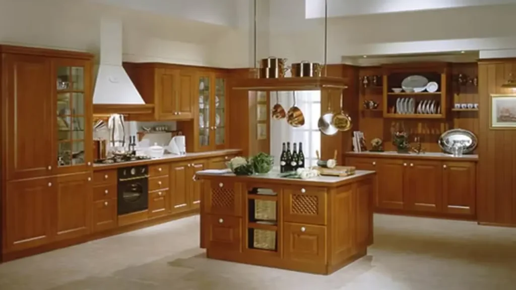 ویژگی کابینت پولیشی
